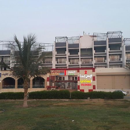 Mais Jeddah Suites 2 Dış mekan fotoğraf