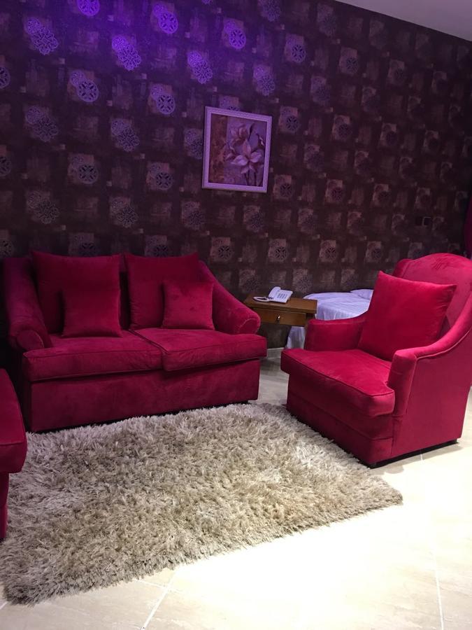 Mais Jeddah Suites 2 Dış mekan fotoğraf